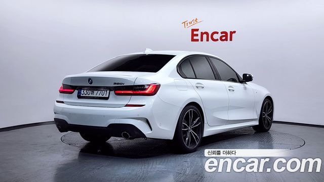 BMW 3-Series 320i M Sport