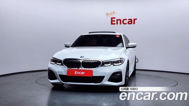 BMW 3-Series 320i M Sport