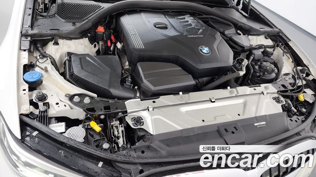 BMW 3-Series 320i M Sport