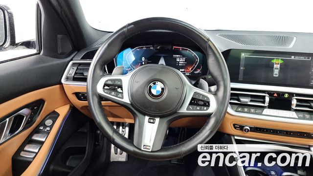 BMW 3-Series 320i M Sport
