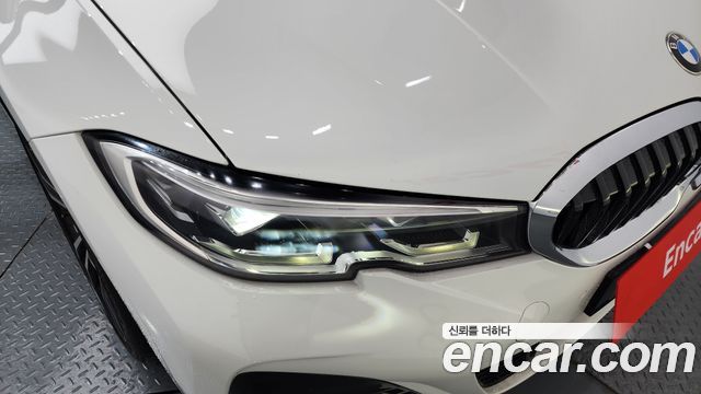 BMW 3-Series 320i M Sport