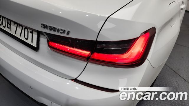BMW 3-Series 320i M Sport
