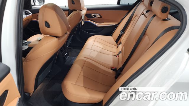 BMW 3-Series 320i M Sport
