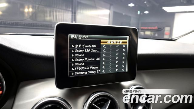 Mercedes-Benz GLA-Class GLA220
