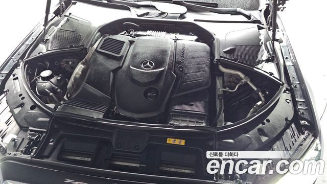 Mercedes-Benz S-Class S400 d 4MATIC