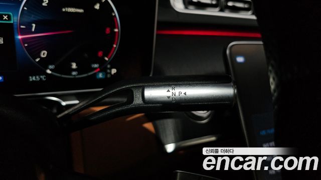 Mercedes-Benz S-Class S400 d 4MATIC