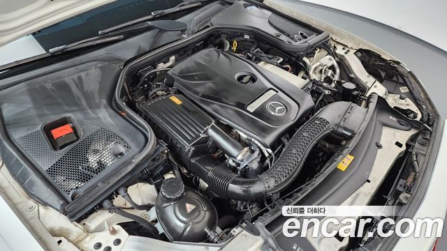 Mercedes-Benz E-Class E300 AV Intelligent Drive