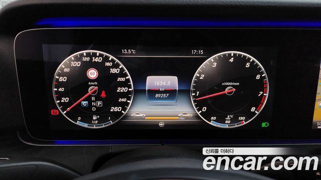 Mercedes-Benz E-Class E300 AV Intelligent Drive