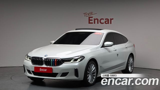 BMW Gran Turismo 620d Luxury