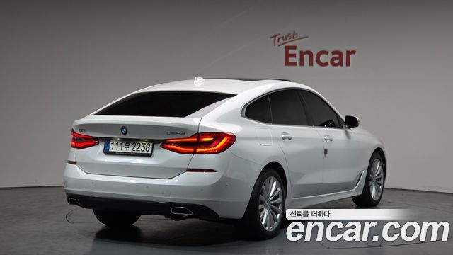 BMW Gran Turismo 620d Luxury