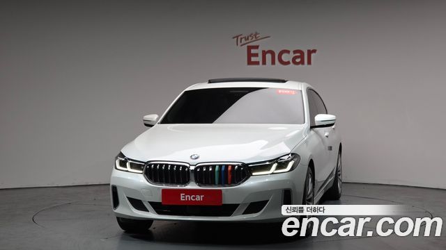 BMW Gran Turismo 620d Luxury