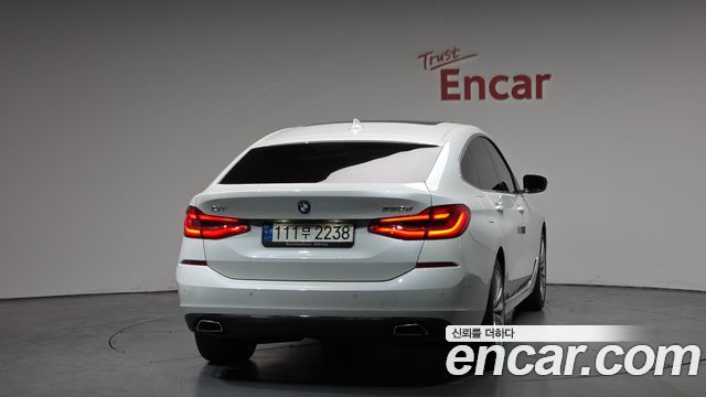 BMW Gran Turismo 620d Luxury