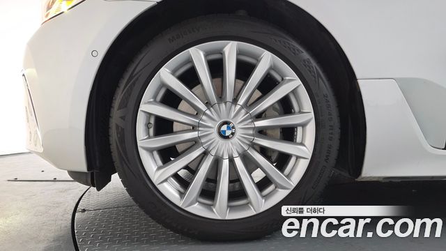 BMW Gran Turismo 620d Luxury