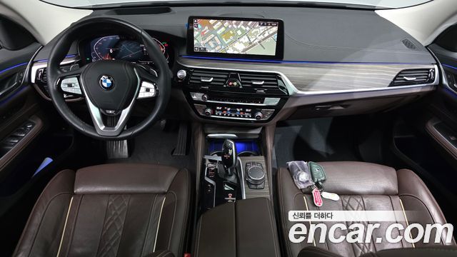 BMW Gran Turismo 620d Luxury