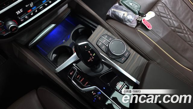 BMW Gran Turismo 620d Luxury