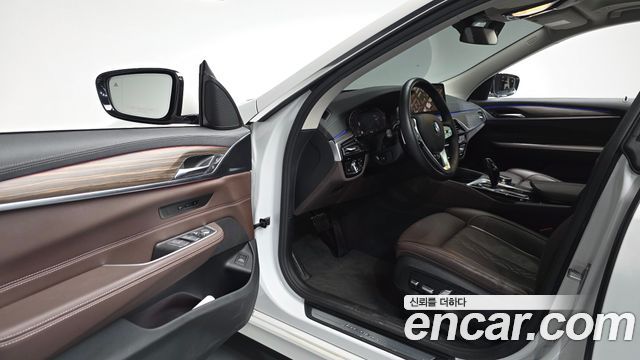 BMW Gran Turismo 620d Luxury