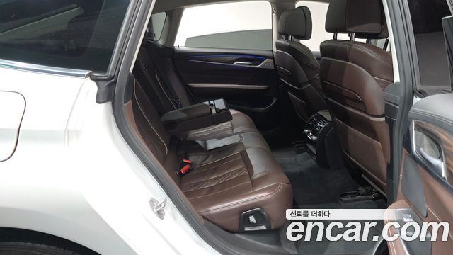 BMW Gran Turismo 620d Luxury