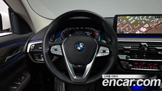 BMW Gran Turismo 620d Luxury