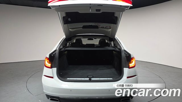 BMW Gran Turismo 620d Luxury