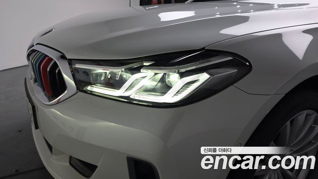 BMW Gran Turismo 620d Luxury