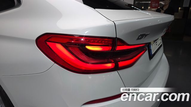 BMW Gran Turismo 620d Luxury