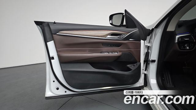 BMW Gran Turismo 620d Luxury