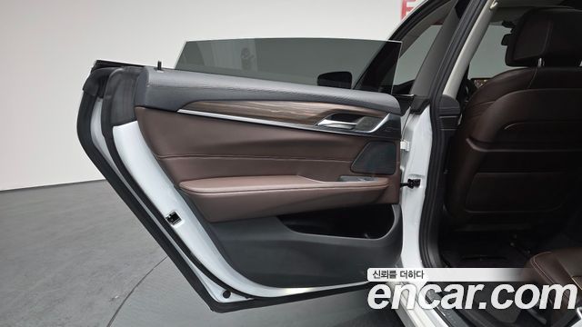 BMW Gran Turismo 620d Luxury