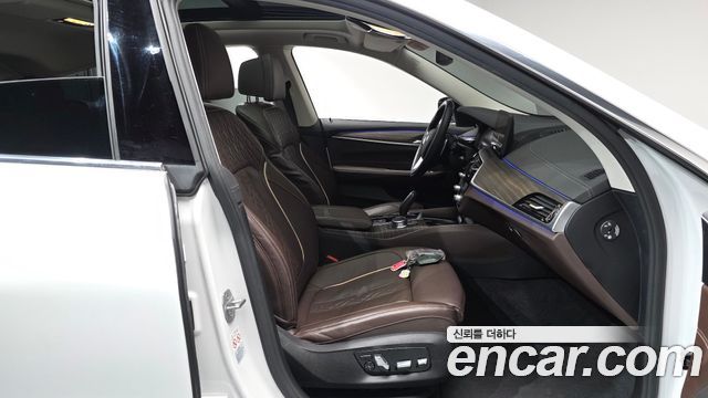 BMW Gran Turismo 620d Luxury