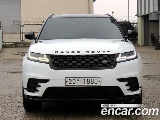 Land Rover Range Rover Velar 3.0 P380 R-Dynamic SE