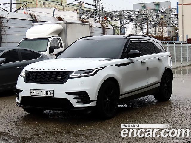 Land Rover Reinjirobeo Berra 3.0 P380 R-Dynamic SE