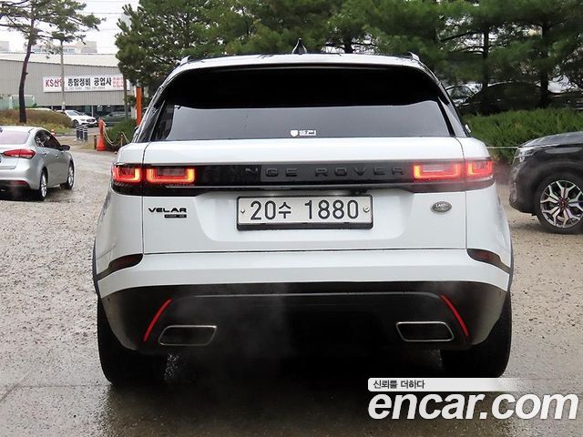 Land Rover Reinjirobeo Berra 3.0 P380 R-Dynamic SE