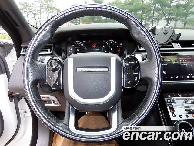 Land Rover Reinjirobeo Berra 3.0 P380 R-Dynamic SE