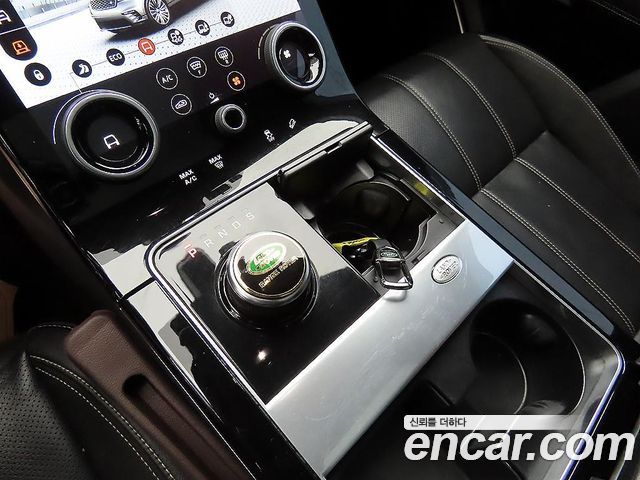 Land Rover Reinjirobeo Berra 3.0 P380 R-Dynamic SE