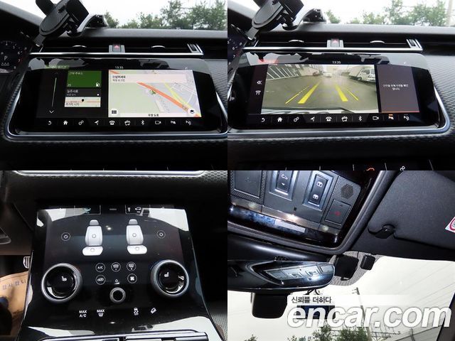 Land Rover Reinjirobeo Berra 3.0 P380 R-Dynamic SE