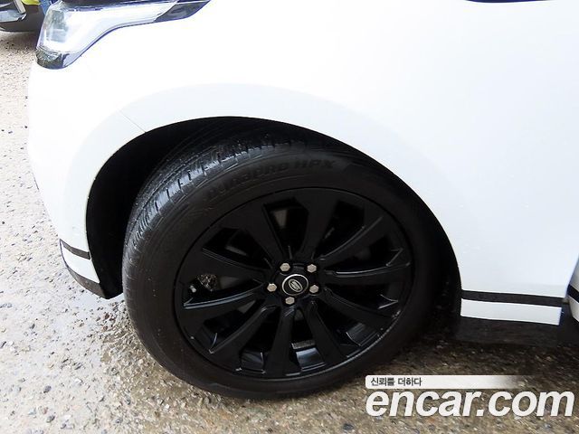 Land Rover Reinjirobeo Berra 3.0 P380 R-Dynamic SE