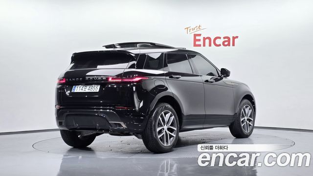 Land Rover Range Rover Evoque P250 Dynamic SE