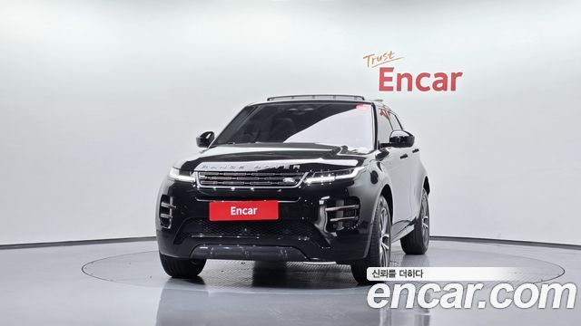 Land Rover Range Rover Evoque P250 Dynamic SE