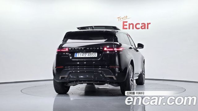 Land Rover Range Rover Evoque P250 Dynamic SE