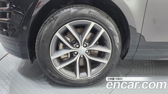 Land Rover Range Rover Evoque P250 Dynamic SE