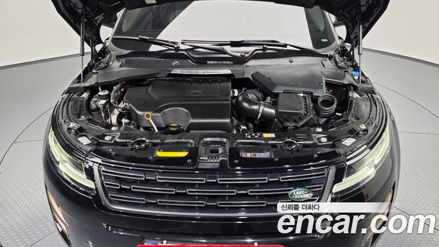Land Rover Range Rover Evoque P250 Dynamic SE