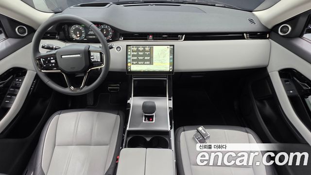 Land Rover Range Rover Evoque P250 Dynamic SE