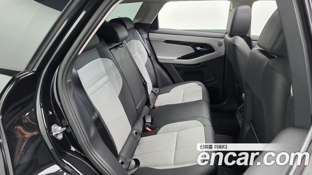 Land Rover Range Rover Evoque P250 Dynamic SE