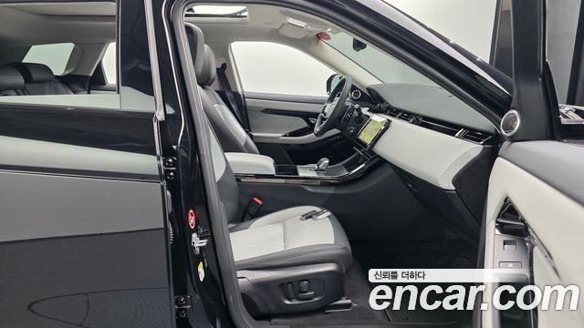 Land Rover Range Rover Evoque P250 Dynamic SE