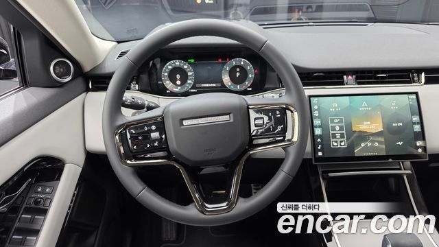Land Rover Range Rover Evoque P250 Dynamic SE