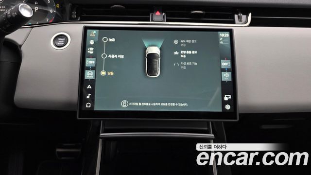 Land Rover Range Rover Evoque P250 Dynamic SE