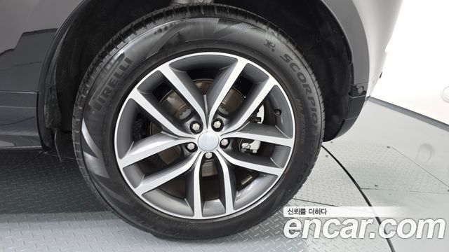 Land Rover Range Rover Evoque P250 Dynamic SE