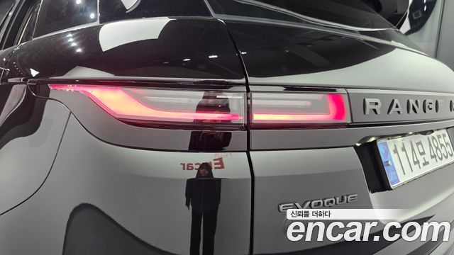 Land Rover Range Rover Evoque P250 Dynamic SE