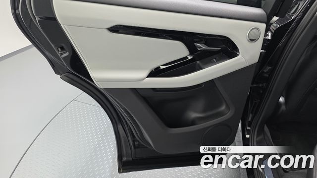 Land Rover Range Rover Evoque P250 Dynamic SE