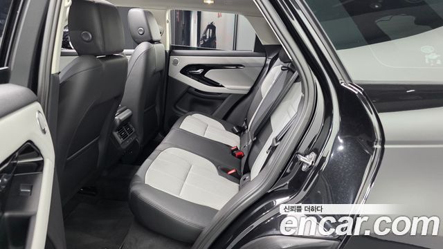 Land Rover Range Rover Evoque P250 Dynamic SE
