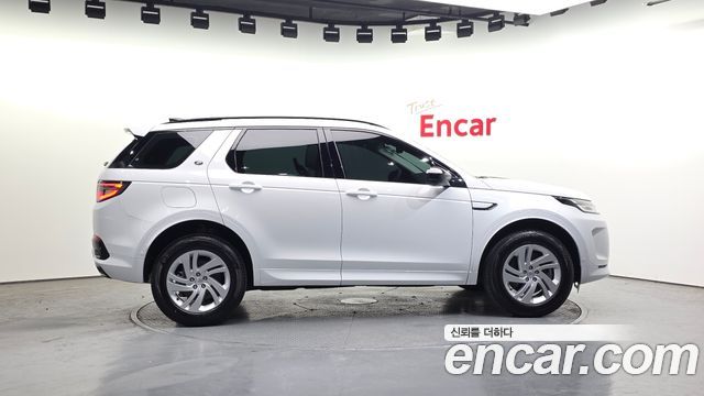 Land Rover Discovery Sport P250 S